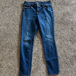 Old Navy Pop Icon Skinny Jeans